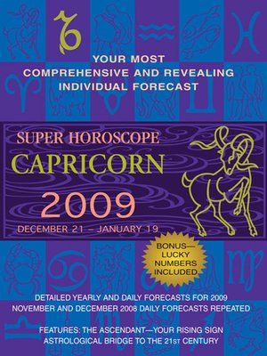 cover image of Capricorn